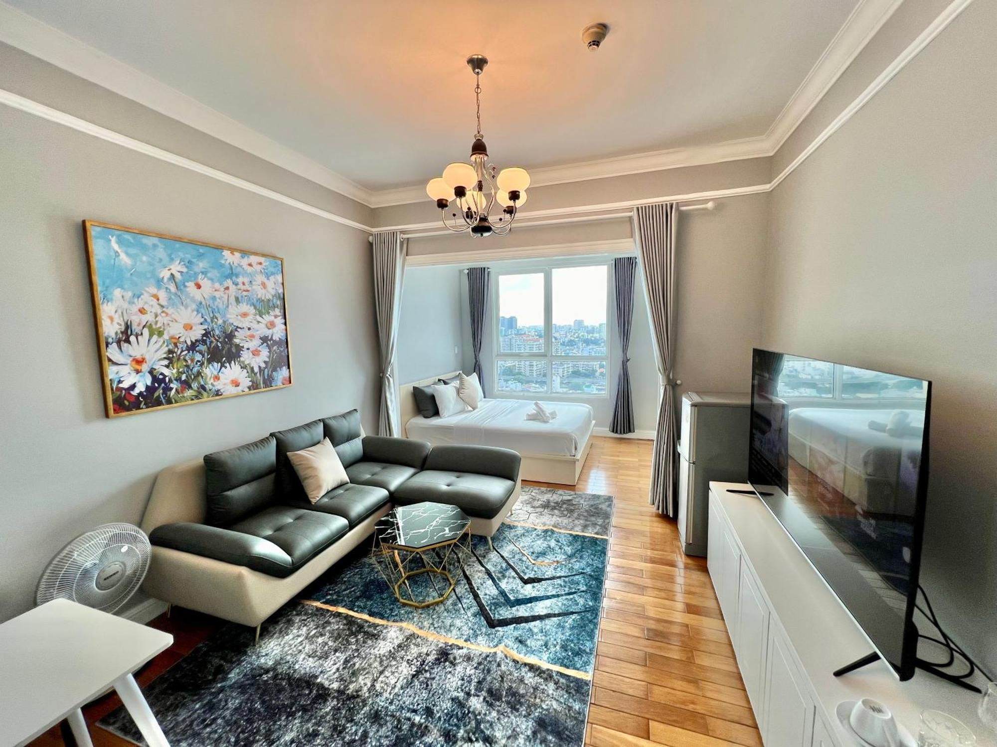 Apartamento Diny - Rooftop Pool - The Manor 2