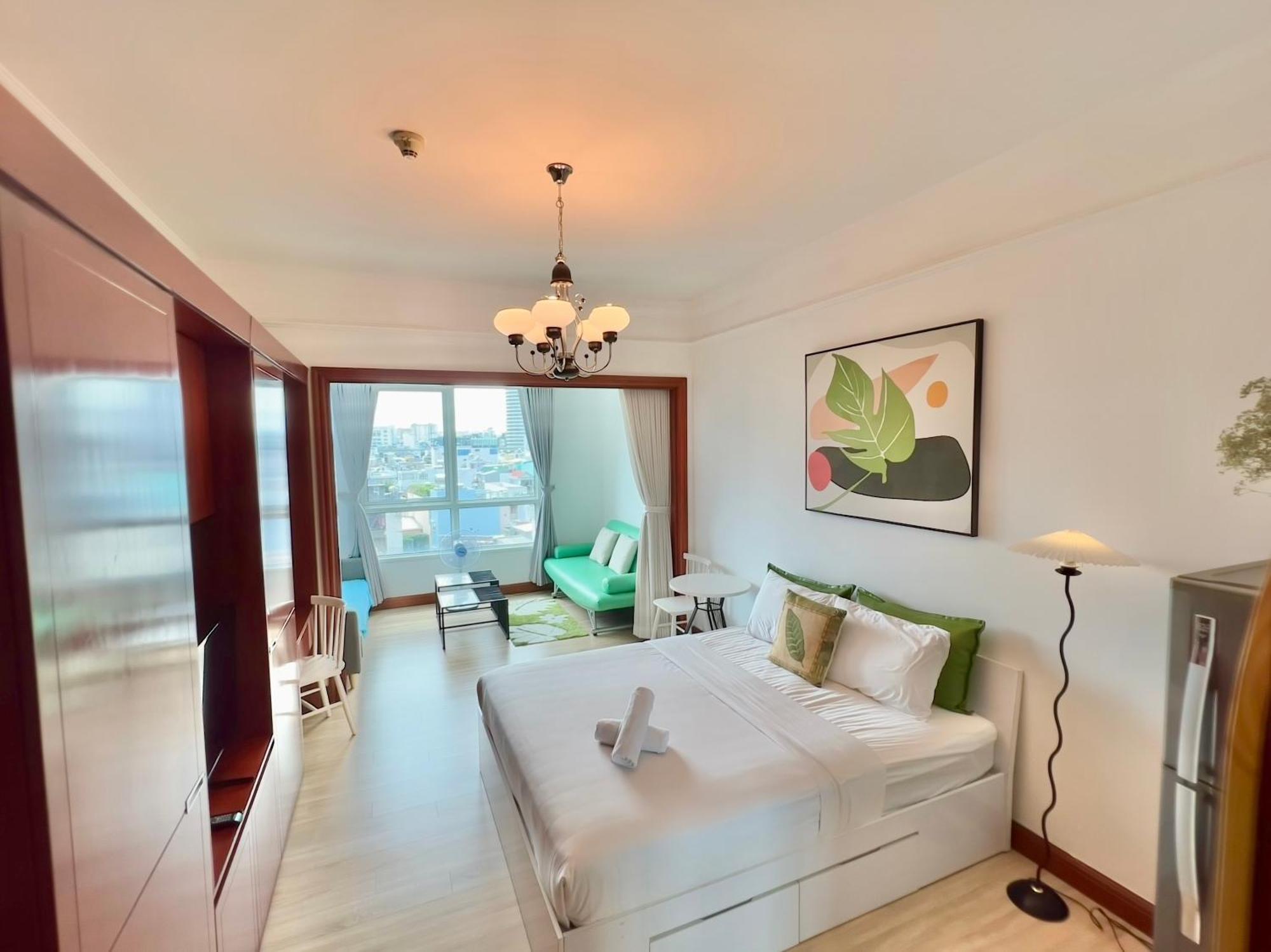 Apartamento Diny - Rooftop Pool - The Manor 2 *
